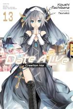 Date a Live # 13