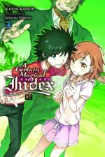 Shinyaku Toaru Majutsu no Index # 3