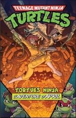 Teenage Mutant Ninja Turtles - Saturday Morning Adventures # 2