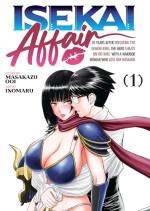 Isekai Affair: 10 Years After Defeating the Demon King, the Hero Cheats on His Wife with a Warrior Woman Who Lost Her Husband 1
