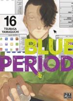 Blue period 16 Manga