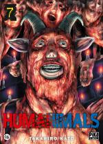 Humanimals 7 Manga