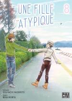 Une Fille Atypique 8 Manga