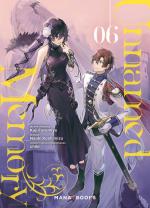 Unnamed Memory 6 Manga