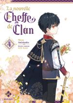 La nouvelle cheffe de clan # 4