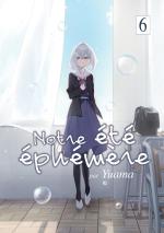 Notre été éphémère 6 Manga