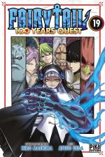 Fairy Tail 100 years quest # 19