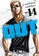 couverture, jaquette Out 14