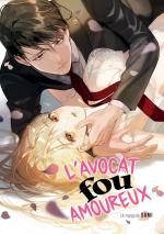 L'avocat fou amoureux 1 Manga