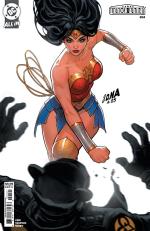 couverture, jaquette Wonder Woman Issues V6 - Dawn of DC (2023 - en cours) 24