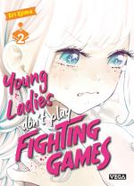 Young Ladies Don't Play Fighting Games # 2