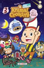 Animal Crossing New Horizons - Mon île de rêve # 3