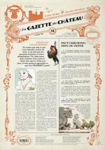 La gazette du château des animaux # 14