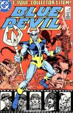 Blue Devil # 1