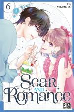 Scar and Romance 6 Manga