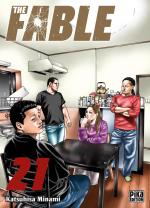The Fable # 21