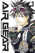 Air Gear # 1