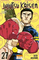 Jujutsu Kaisen # 27