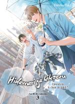 Hidamari ga Kikoeru - Au fil des saisons 3 Manga