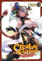 Creature Girls: A Field Journal in Another World 13