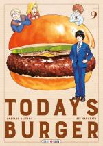 Today's Burger # 9