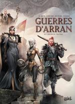 couverture, jaquette Guerres d'Arran 6