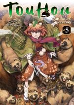 Touhou : Lotus Eaters' Soberin 5 Manga