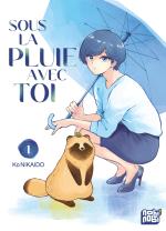 Sous la pluie avec toi 1 Manga