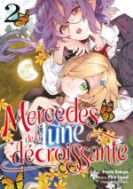 Mercedes de la lune décroissante 2 Manga