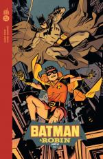 Batman & Robin - Année Un # 1