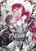 Seule la mort attend la vilaine 7 Webtoon