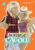couverture, jaquette Le Bourge et la Cagole 5
