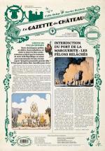 La gazette du château des animaux # 9