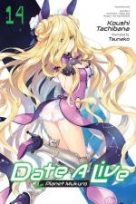 Date a Live # 14