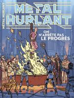 Métal Hurlant (2021 et après) # 16