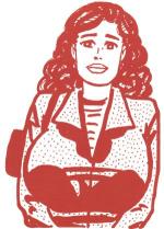 Love and Rockets # 12