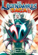 Les Légendaires - Saga 11 Global manga