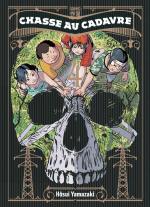 Chasse au Cadavre 4 Manga