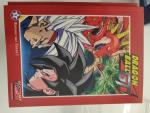 Dragon Ball GT Fan Anime Comics 5 Dôjinshi