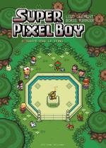 Super Pixel Boy 3