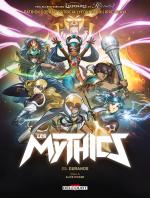 Les Mythics 25