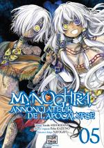 Mynoghra - Annonciateur de l'apocalypse 5 Manga