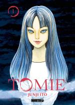 couverture, jaquette Tomié Réédition 2025 1