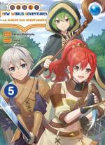 Noble new world adventures - La guilde des aventuriers 5
