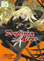 Profession Héros 5 Manga