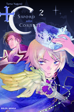 + C Sword and Cornett 2 Manga