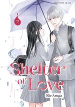couverture, jaquette Shelter Of Love 2