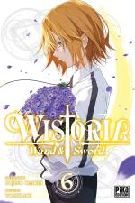Wistoria - Wand and Sword 6 Manga