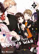 Kaguya-sama : Love Is War # 27