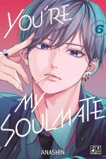 couverture, jaquette You're my Soulmate 6